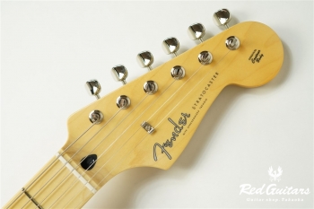 2021 Collection Made in Japan Hybrid II Stratocaster - Flamingo Pink